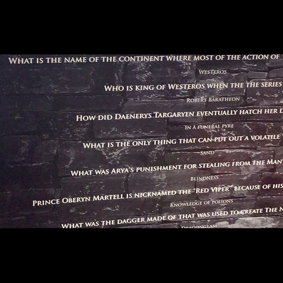 NEW - Game of Thrones - 15 days of Socks - surprise box - standard sock size - Picture 2 of 7